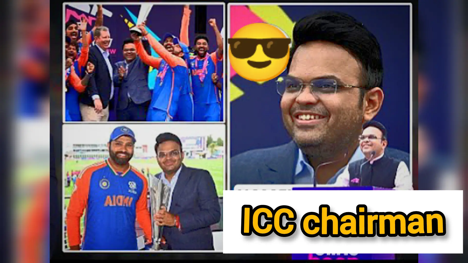 jay shah