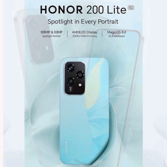 Honor 200 Lite 5G