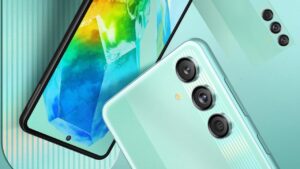 Samsung ने अपना लेटेस्ट स्मार्ट फोन “Samsung Galaxy M55s” लॉन्च कर दिया है, जानें क्या हैं इस 5G स्मार्ट फोन के नए फीचर्स।